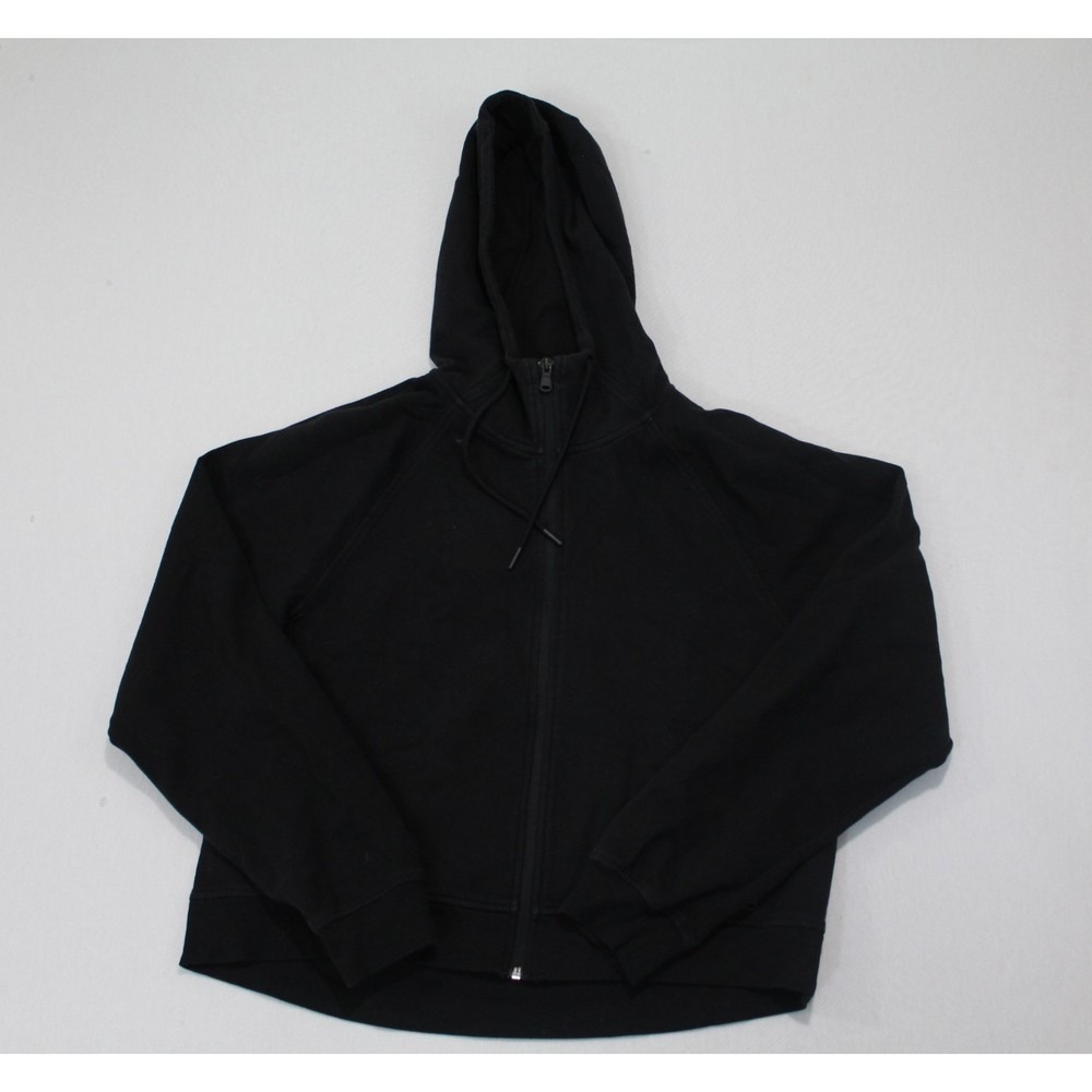 Old Navy Active Black Men Sweater Dynamic Fleece Size Medium